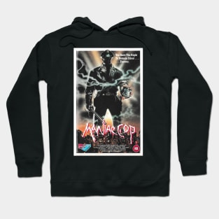 Maniac Cop Hoodie